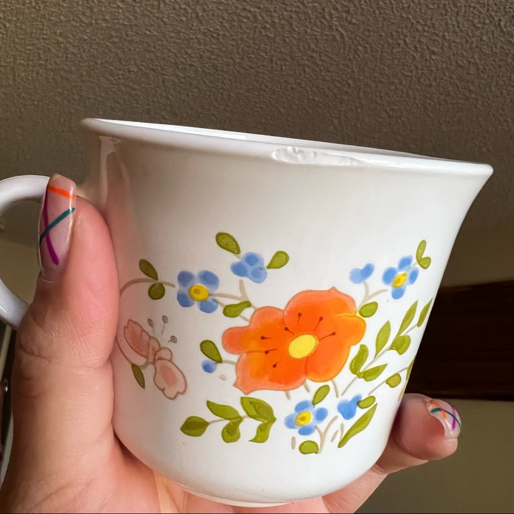 Corning ware cup set - Picture 6 of 6